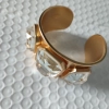 large artificial diamonds young fashion lady bracelets