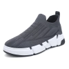 2023 new fashion cheap price discount men sport shoes flat shoes