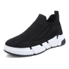 2023 new fashion cheap price discount men sport shoes flat shoes