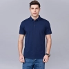 2023 high quality company work uniform customization logo waiter tshirt