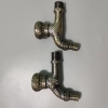 Europe hot sale old-fashioned alloy dragon pattern faston faucet yard water tap