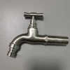 304 stainless steel washing machine adapter G1/2 inlet garden faucet