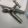 304 stainless steel washing machine adapter G1/2 inlet garden faucet