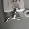 10cm 304 stainless steel freeze proof outdoor faucet