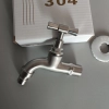 10cm 304 stainless steel freeze proof outdoor faucet