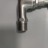 key lockable outdoor faucet slow on basin tap