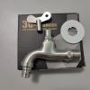 key lockable outdoor faucet slow on basin tap