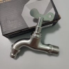 key lockable outdoor faucet slow on basin tap