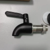 black baking finish blender faucet tap