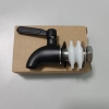 black baking finish blender faucet tap