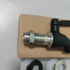 black baking finish blender faucet tap