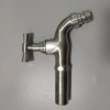 slow on mid-length Household Faucet garden outdoor tap