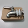 stainless steel glossy finish blender faucet tap