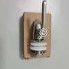 stainless steel glossy finish blender faucet tap