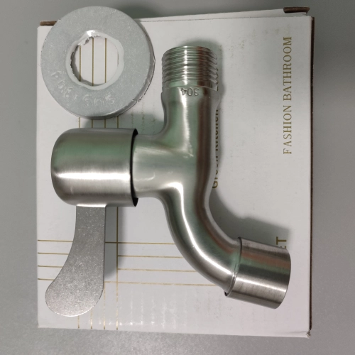 hot sale high quality 304 stainless steel faucet fast on tap wholesale G1/2