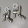 hot sale high quality 304 stainless steel faucet fast on tap wholesale G1/2