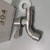 hot sale high quality 304 stainless steel faucet fast on tap wholesale G1/2